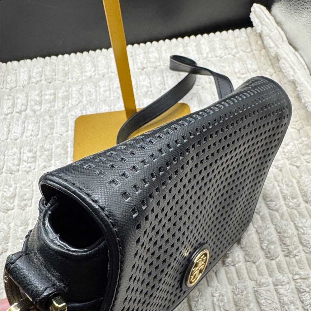 ❌SOLD❌Tory Burch Robinson Chain Small Crossbody Bag - Picture 11 of 11